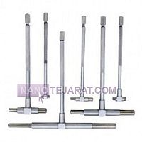 داخل سنج تلسکوپی شش عددی داخل سنج تلسکوپی شش عددی